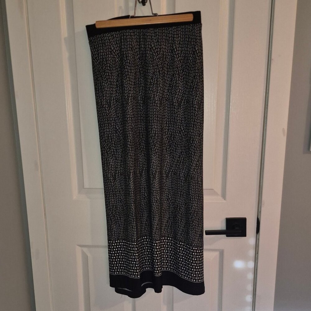 Laura Plus Petite Maxi Skirt